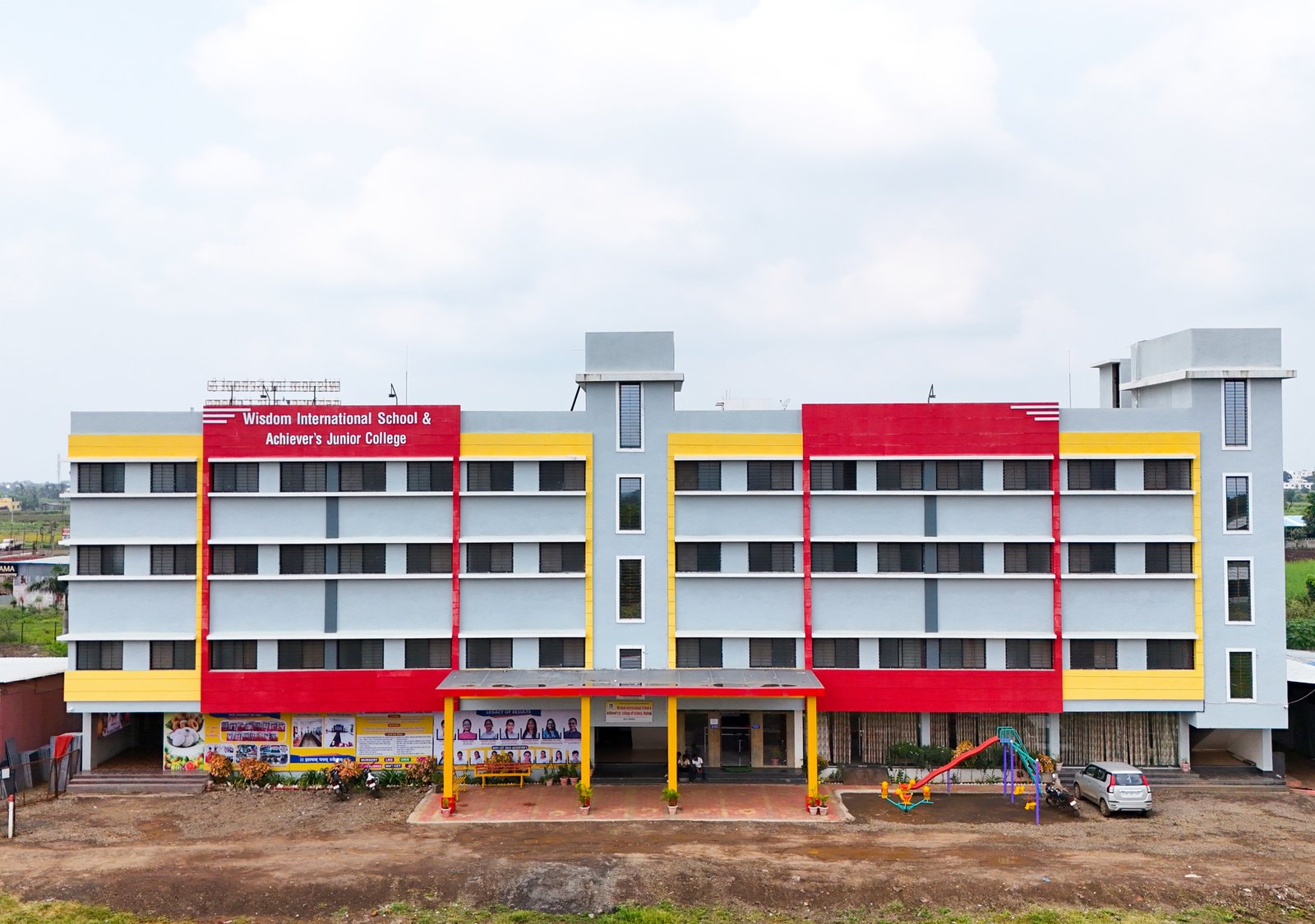 Wisdom International School Niphad