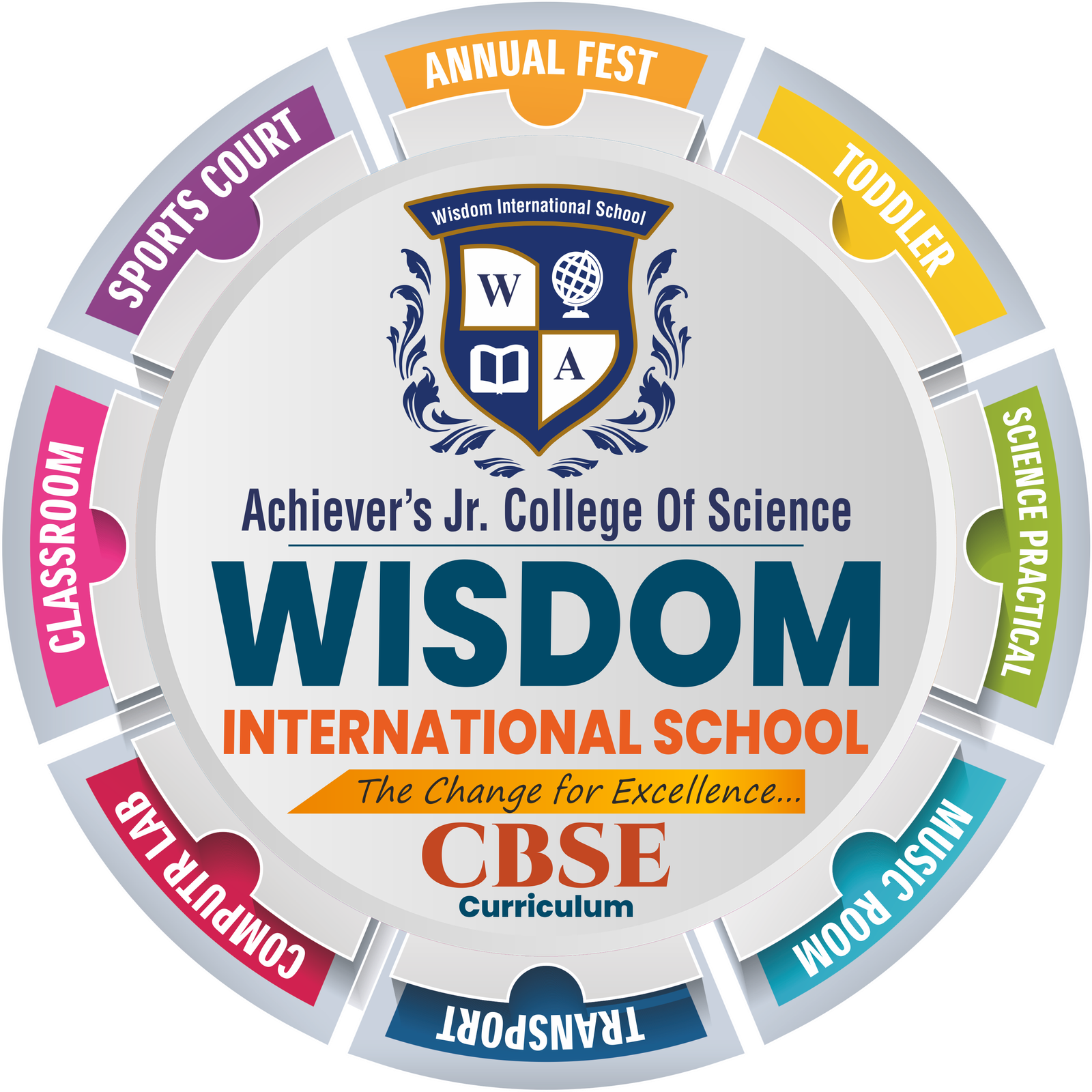 Wisdom International School