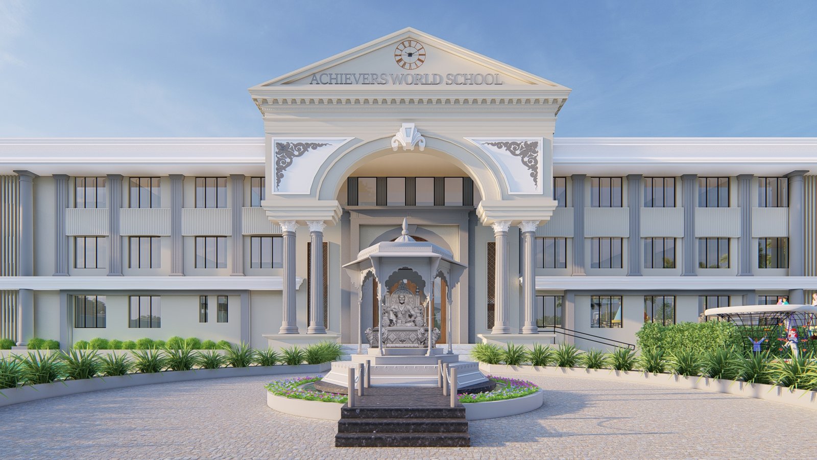 Our Campus